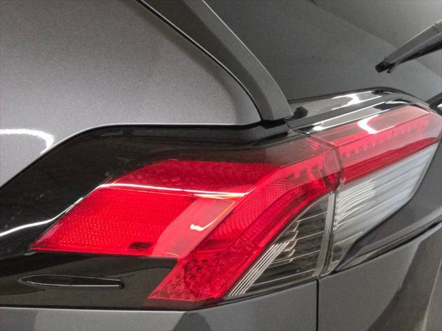 used 2021 Toyota RAV4 Hybrid car, priced at $23,431