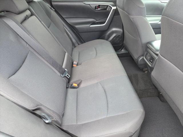 used 2021 Toyota RAV4 Hybrid car, priced at $23,431