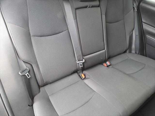 used 2021 Toyota RAV4 Hybrid car, priced at $23,431