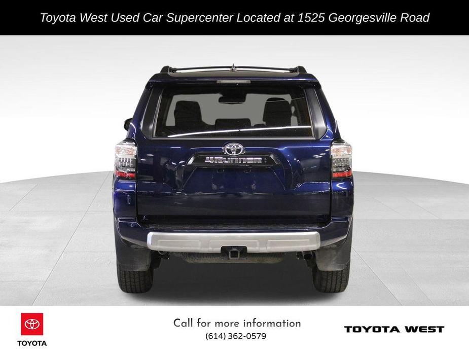 used 2021 Toyota 4Runner car, priced at $38,295