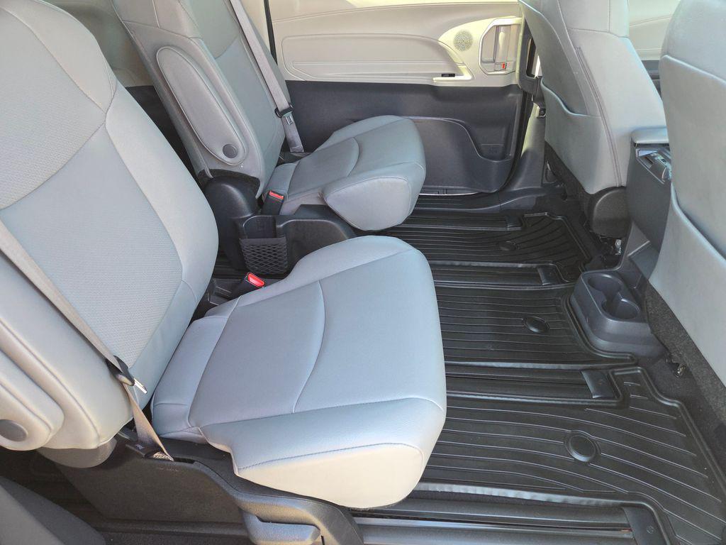 used 2024 Toyota Sienna car, priced at $43,680