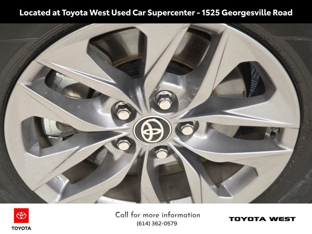 used 2024 Toyota Sienna car, priced at $43,680