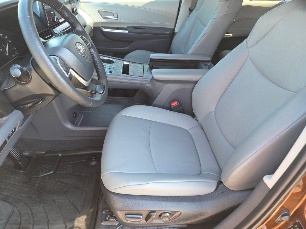 used 2024 Toyota Sienna car, priced at $43,680