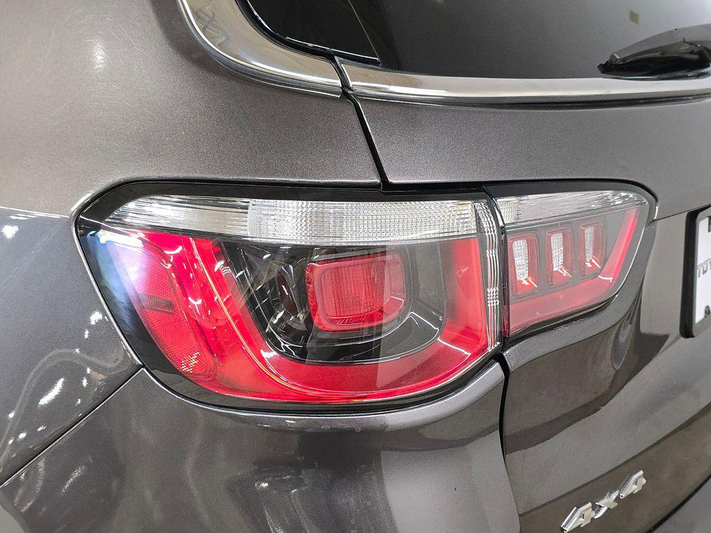 used 2020 Jeep Compass car, priced at $16,753