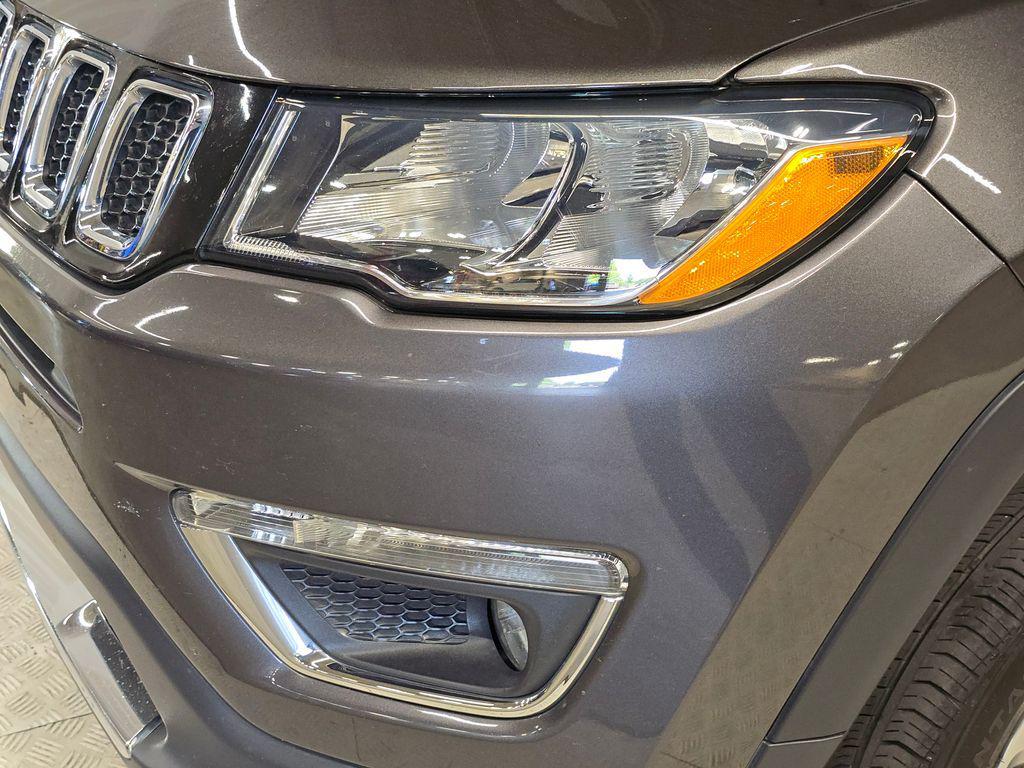 used 2020 Jeep Compass car, priced at $16,753
