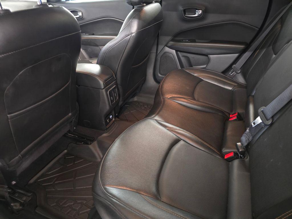 used 2020 Jeep Compass car, priced at $16,753