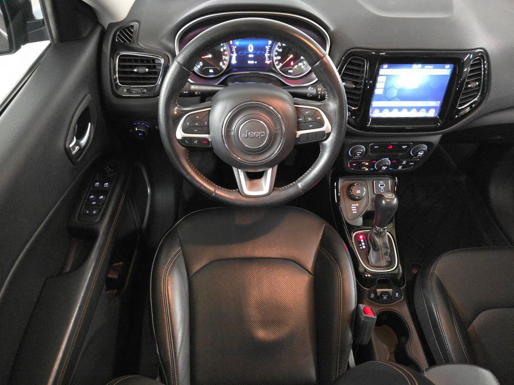 used 2020 Jeep Compass car, priced at $16,753