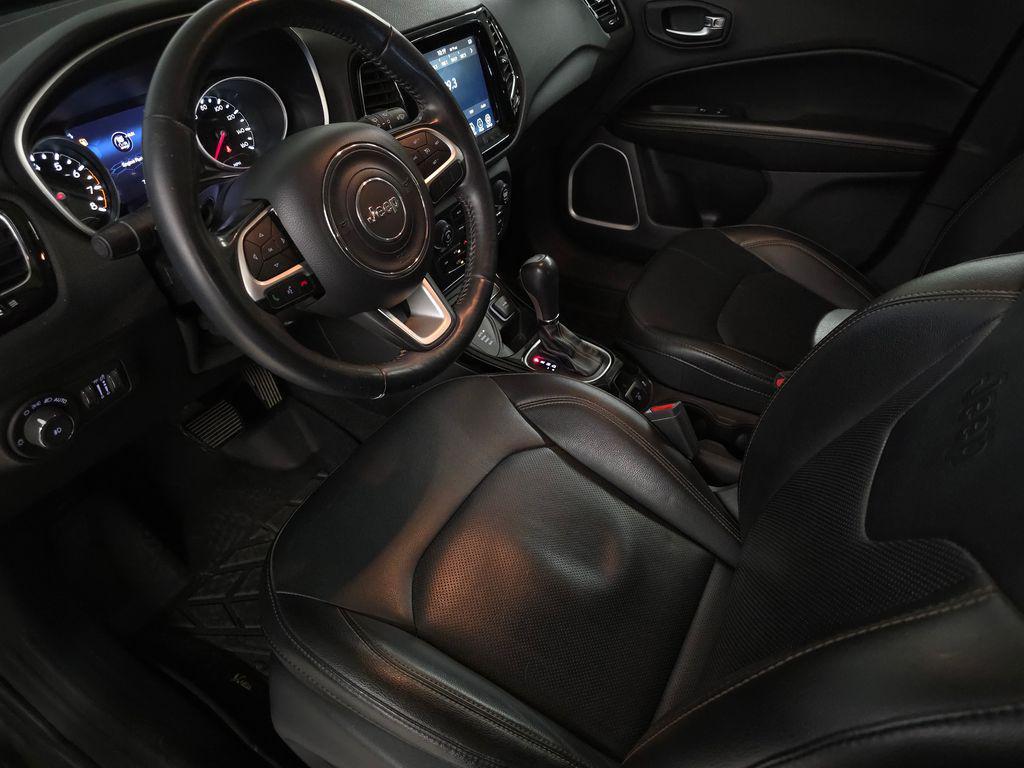 used 2020 Jeep Compass car, priced at $16,753