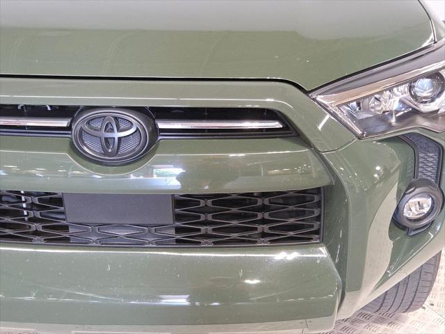 used 2021 Toyota 4Runner car, priced at $39,592