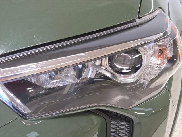 used 2021 Toyota 4Runner car, priced at $39,592