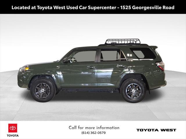 used 2021 Toyota 4Runner car, priced at $39,592