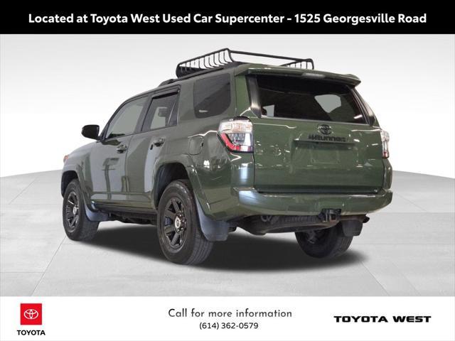 used 2021 Toyota 4Runner car, priced at $39,592