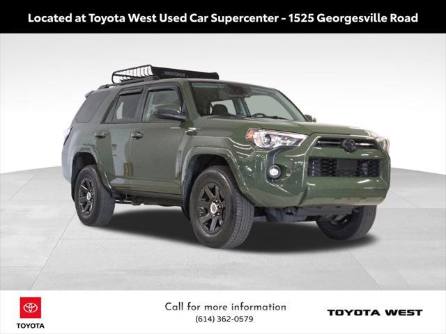 used 2021 Toyota 4Runner car, priced at $39,592