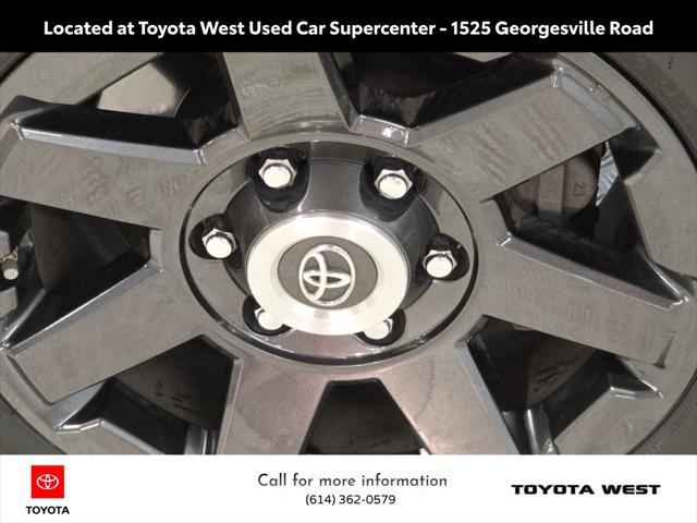 used 2021 Toyota 4Runner car, priced at $39,592