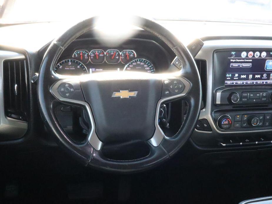 used 2018 Chevrolet Silverado 1500 car, priced at $26,439