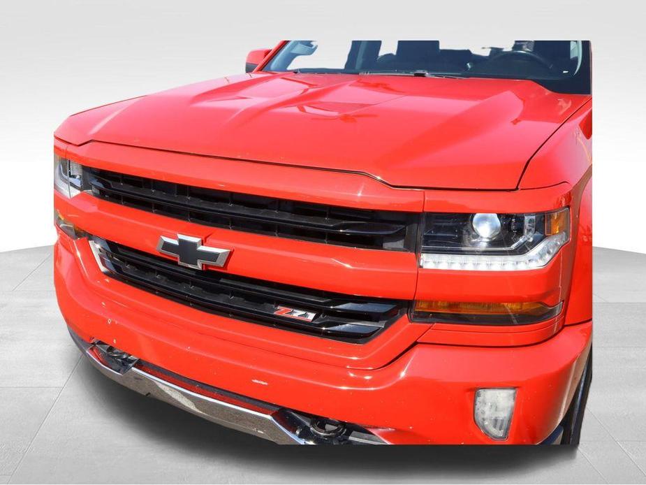 used 2018 Chevrolet Silverado 1500 car, priced at $26,439