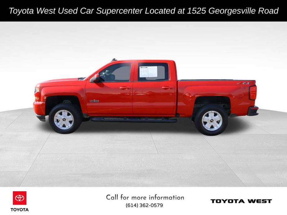 used 2018 Chevrolet Silverado 1500 car, priced at $26,439