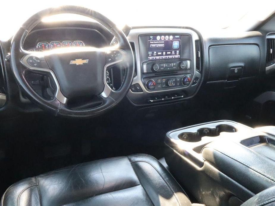 used 2018 Chevrolet Silverado 1500 car, priced at $26,439