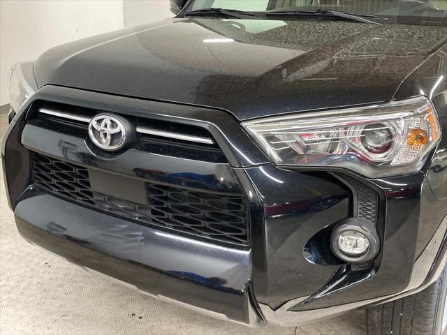 used 2022 Toyota 4Runner car, priced at $39,995