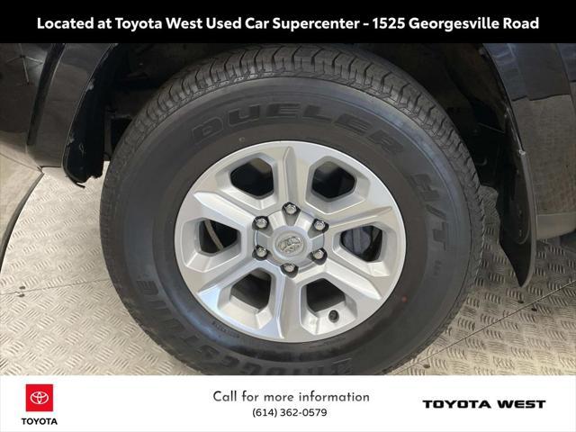 used 2022 Toyota 4Runner car, priced at $39,995