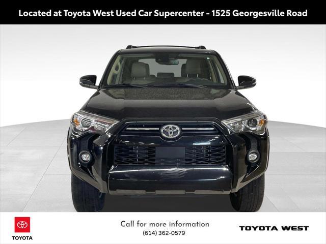 used 2022 Toyota 4Runner car, priced at $39,995
