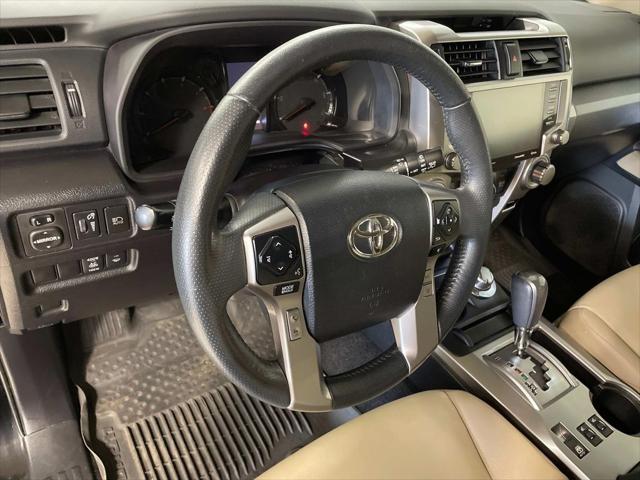 used 2022 Toyota 4Runner car, priced at $39,995
