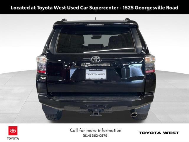used 2022 Toyota 4Runner car, priced at $39,995