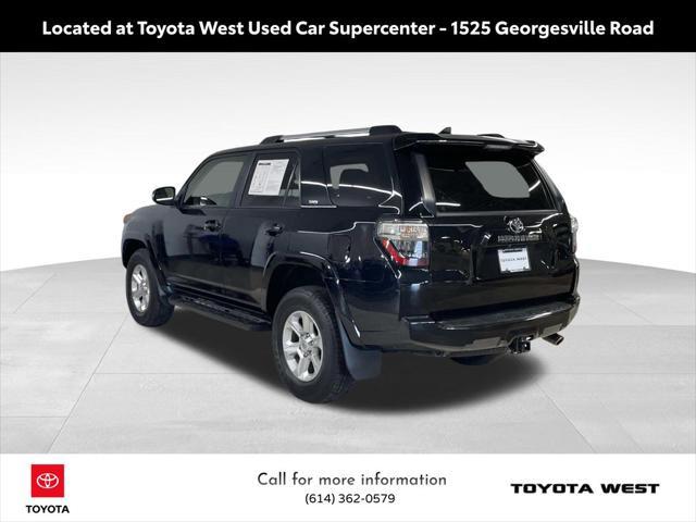used 2022 Toyota 4Runner car, priced at $39,995
