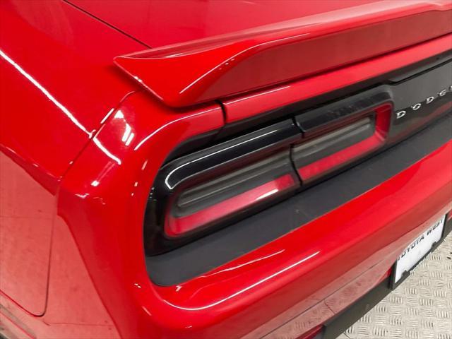 used 2022 Dodge Challenger car, priced at $28,991