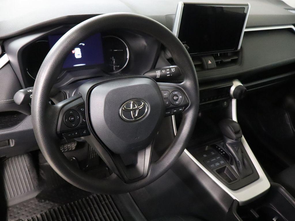 used 2023 Toyota RAV4 car, priced at $25,326