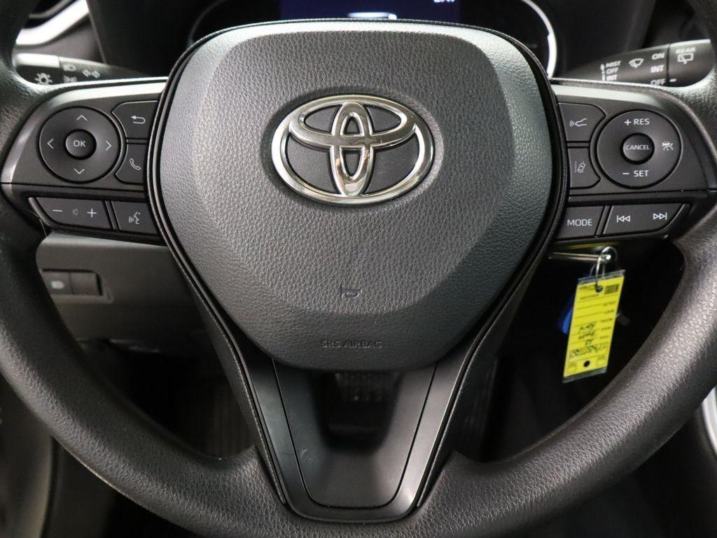 used 2023 Toyota RAV4 car, priced at $25,326