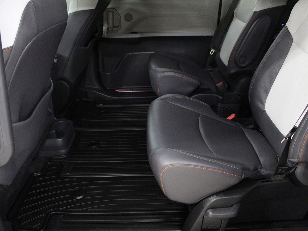 used 2023 Toyota Sienna car, priced at $44,914