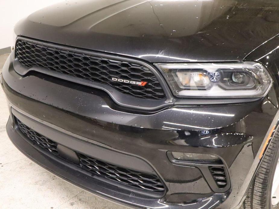 used 2022 Dodge Durango car, priced at $30,995