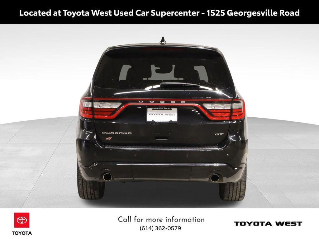 used 2022 Dodge Durango car, priced at $30,995