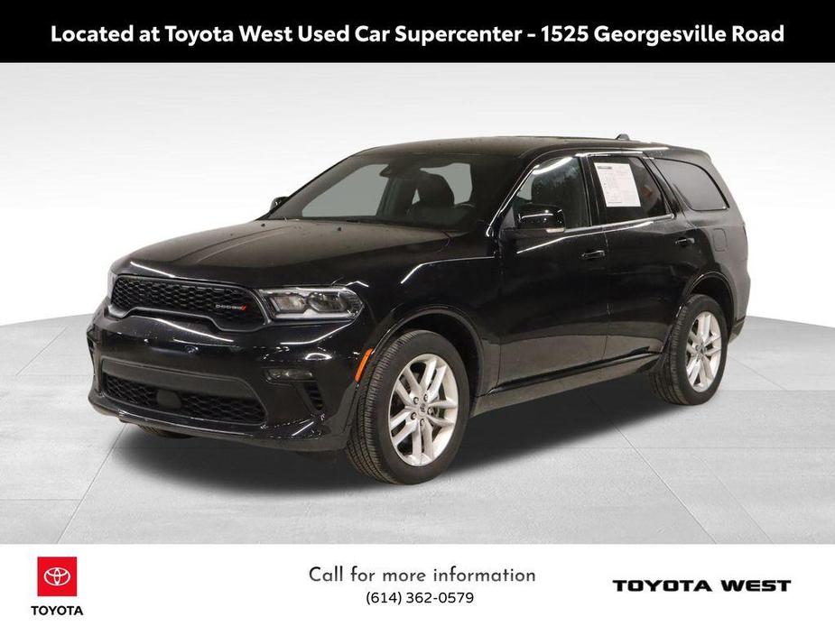 used 2022 Dodge Durango car, priced at $30,995