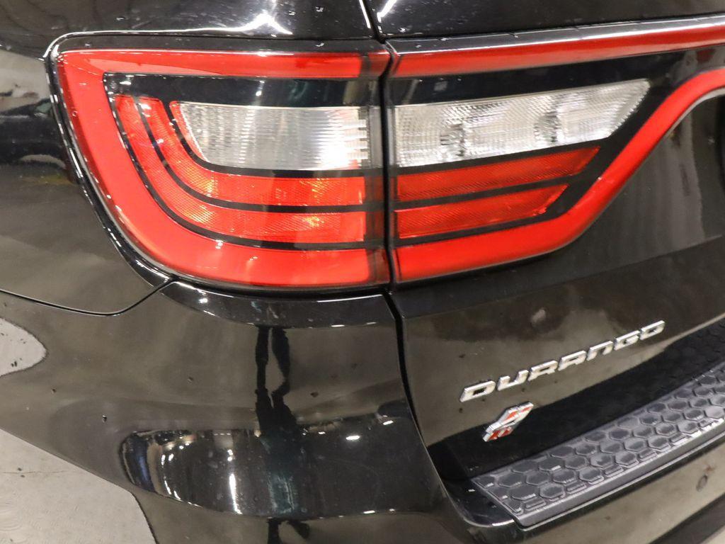 used 2022 Dodge Durango car, priced at $30,995