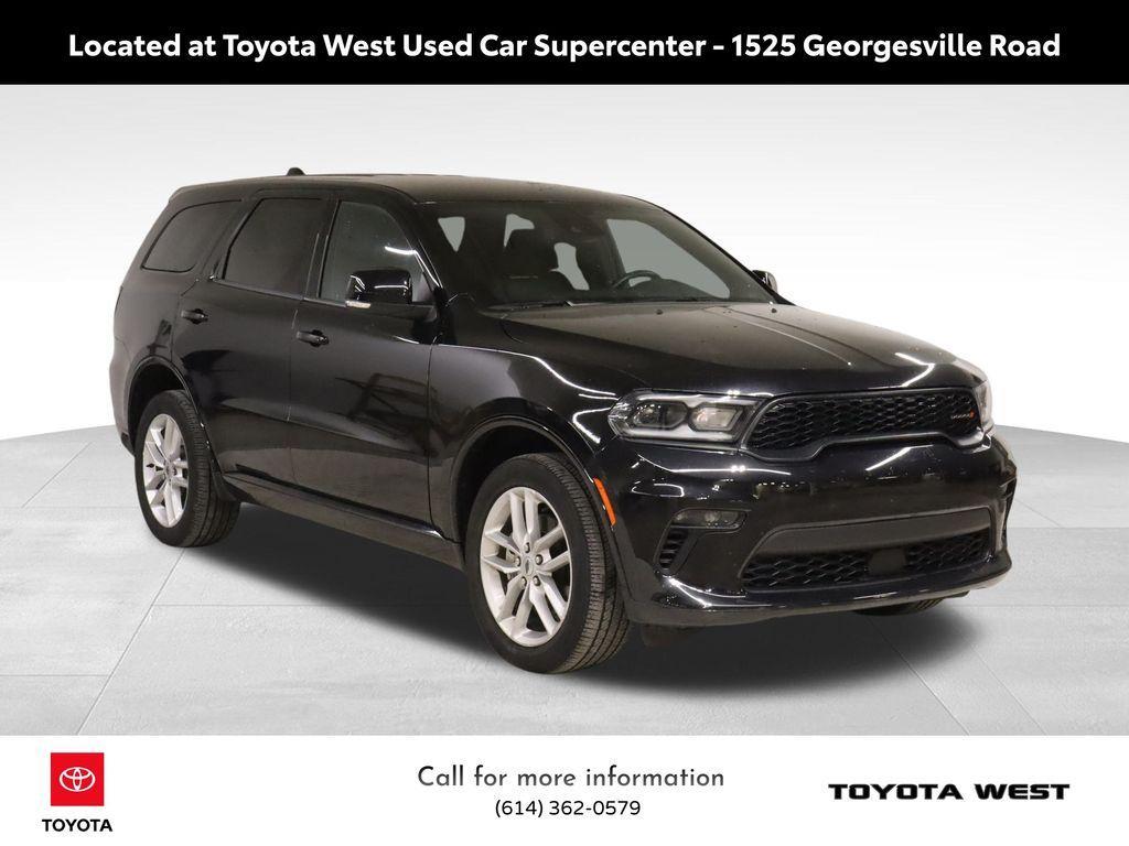 used 2022 Dodge Durango car, priced at $30,995