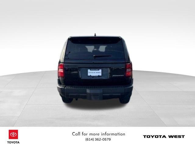 new 2025 Toyota Land Cruiser car, priced at $57,549