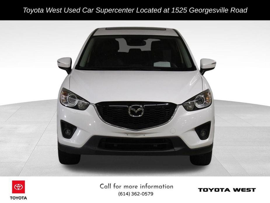 used 2015 Mazda CX-5 car, priced at $15,895