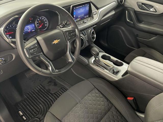 used 2022 Chevrolet Blazer car, priced at $24,866