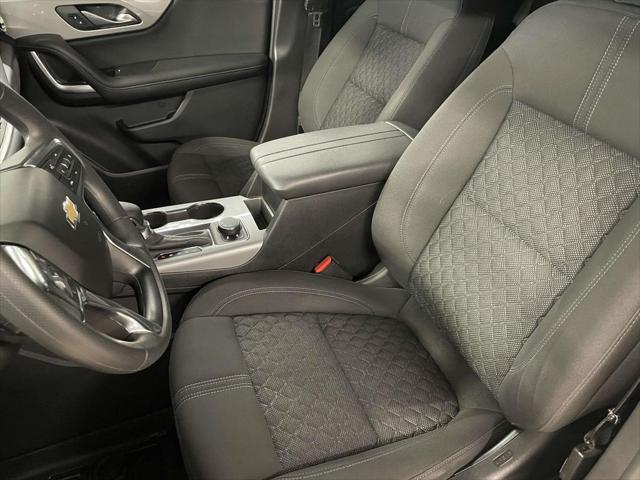 used 2022 Chevrolet Blazer car, priced at $24,866