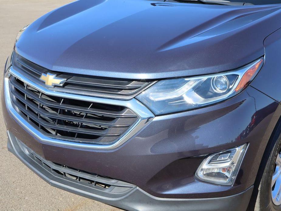 used 2018 Chevrolet Equinox car, priced at $14,474