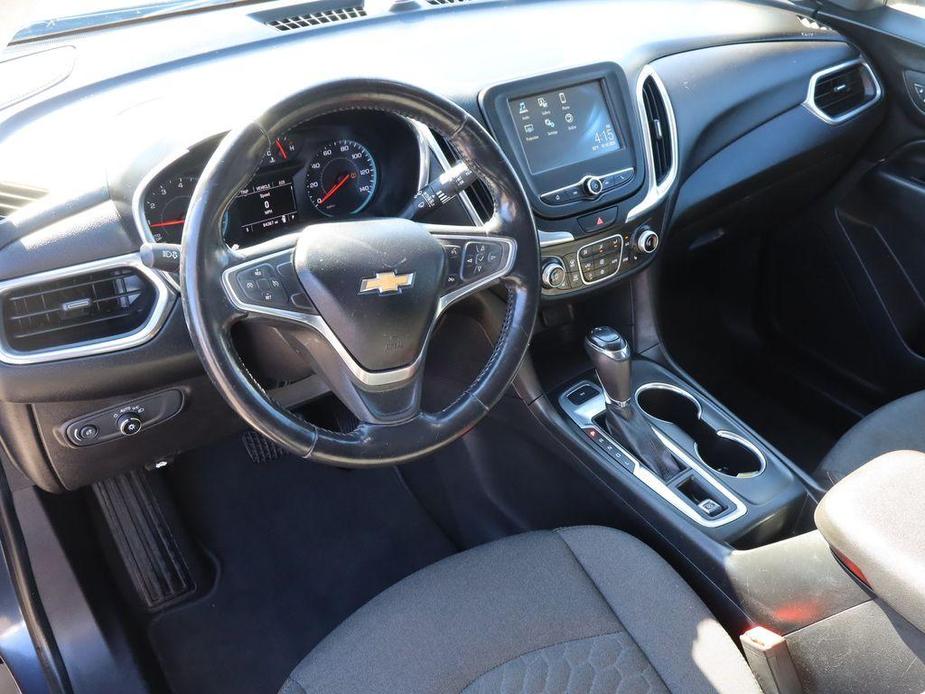 used 2018 Chevrolet Equinox car, priced at $14,474