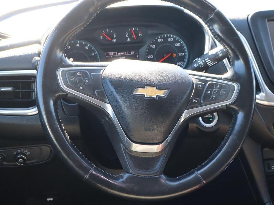 used 2018 Chevrolet Equinox car, priced at $14,474