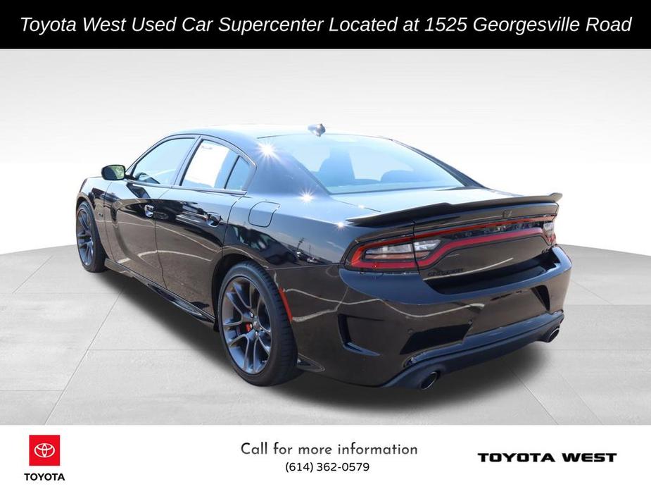 used 2023 Dodge Charger car, priced at $36,684