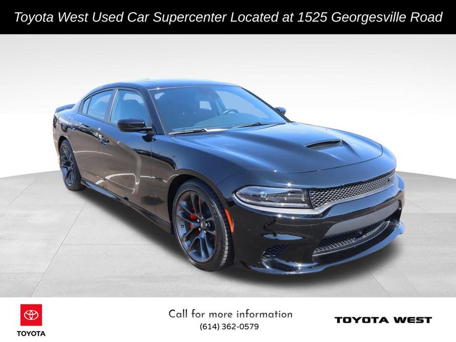 used 2023 Dodge Charger car, priced at $36,684