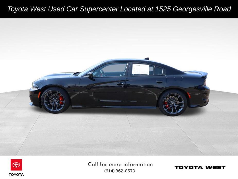 used 2023 Dodge Charger car, priced at $36,684