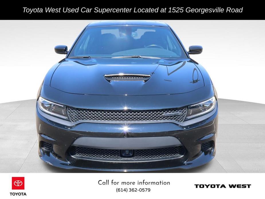 used 2023 Dodge Charger car, priced at $36,684