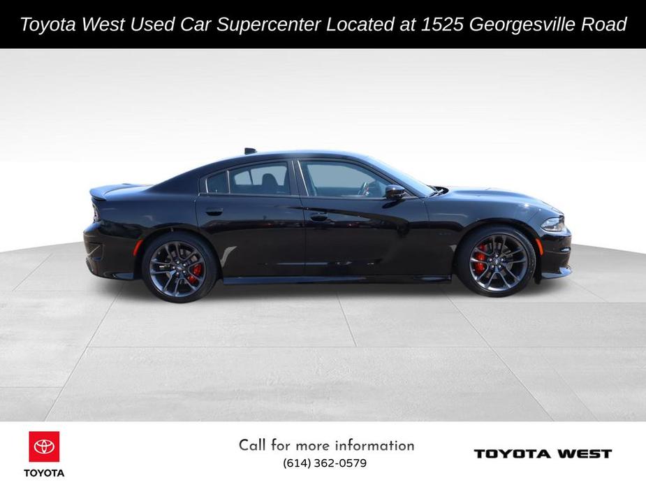 used 2023 Dodge Charger car, priced at $36,684