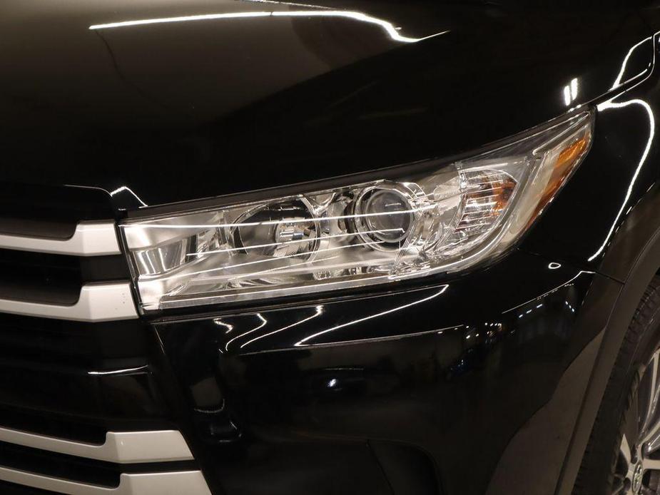 used 2017 Toyota Highlander car, priced at $22,351